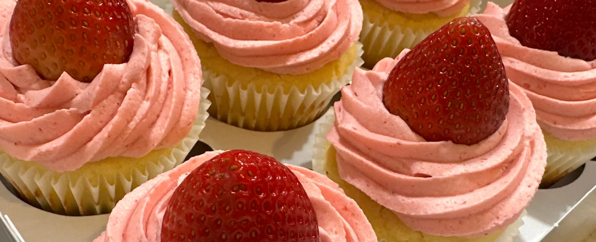 Freshly Baked Gourmet Small Batches